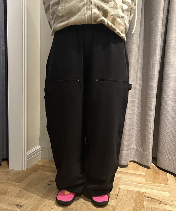 MATSUMOTO AMIさんの「BEAMS WOMEN｜ボーイ ベーシック Tシャツ」を使ったコーディネート