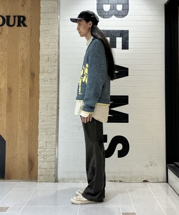 米良 冬輝さんの「BEAMS WOMEN｜」を使ったコーディネート