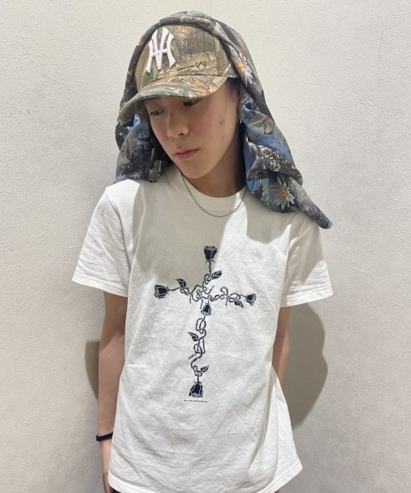 はるひむさんの「BEAMS WOMEN｜デニム バレル パンツ」を使ったコーディネート