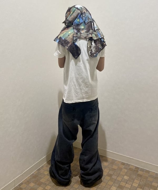 はるひむさんの「BEAMS WOMEN｜デニム バレル パンツ」を使ったコーディネート