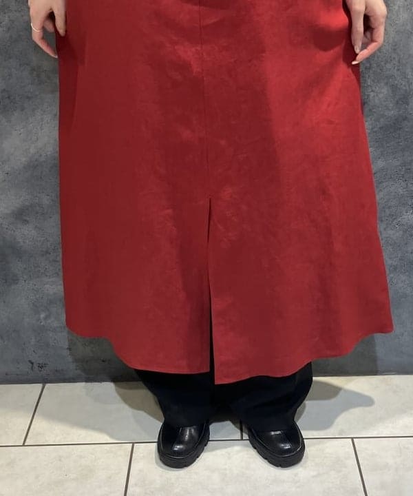 nodokaさんの「BEAMS WOMEN｜VIOLAd’ORO / SANDRO ラフィア 2WAY トートバッグ」を使ったコーディネート