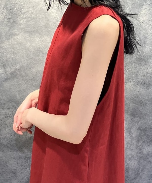 nodokaさんの「BEAMS WOMEN｜VIOLAd’ORO / SANDRO ラフィア 2WAY トートバッグ」を使ったコーディネート