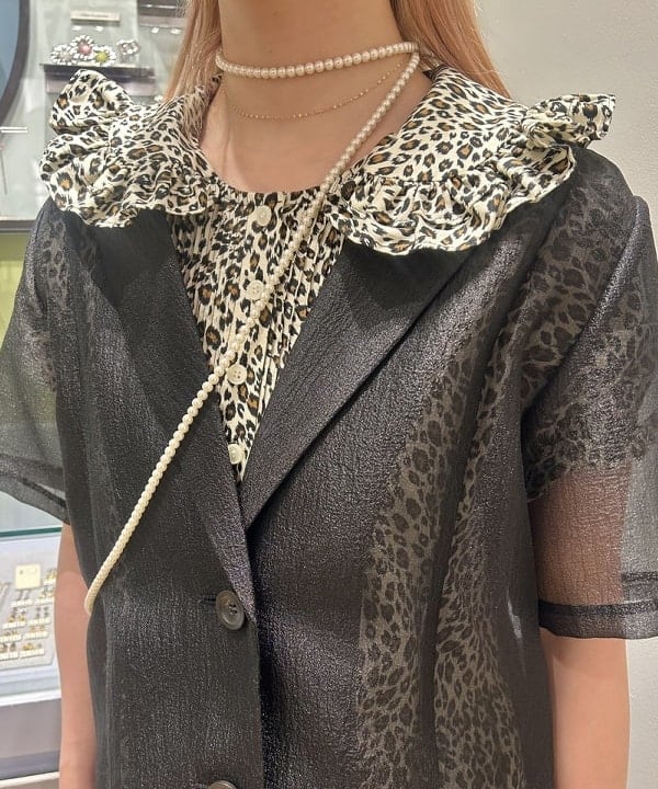 ナカノ アイさんの「BEAMS WOMEN｜JW PEI / Heart Shape Bag」を使ったコーディネート