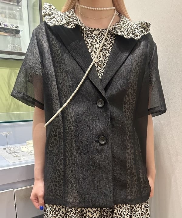ナカノ アイさんの「BEAMS WOMEN｜JW PEI / Heart Shape Bag」を使ったコーディネート