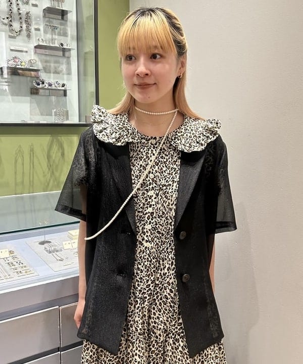 ナカノ アイさんの「BEAMS WOMEN｜JW PEI / Heart Shape Bag」を使ったコーディネート