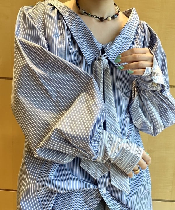 Hazukiさんの「BEAMS WOMEN｜」を使ったコーディネート