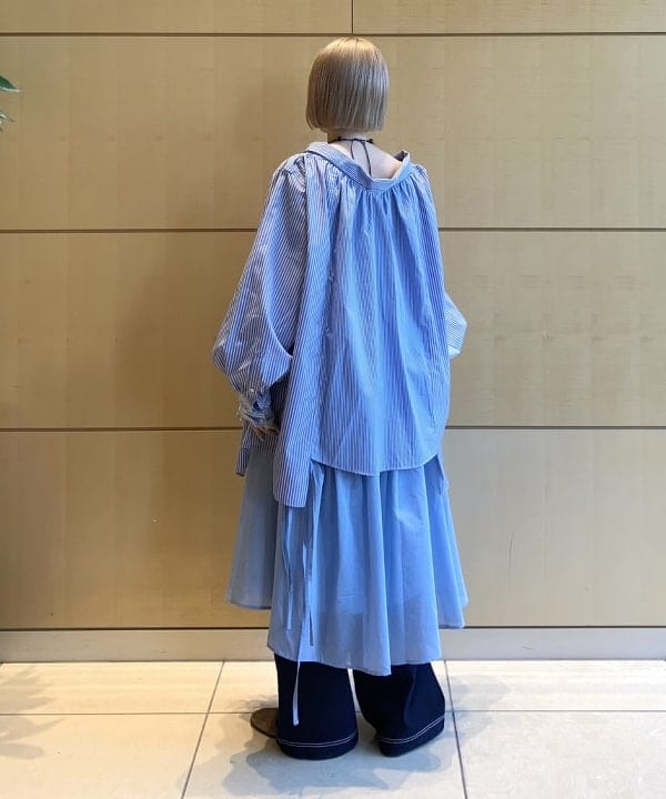 Hazukiさんの「BEAMS WOMEN｜」を使ったコーディネート