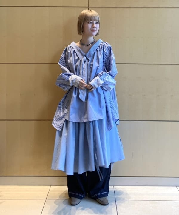 Hazukiさんの「BEAMS WOMEN｜」を使ったコーディネート