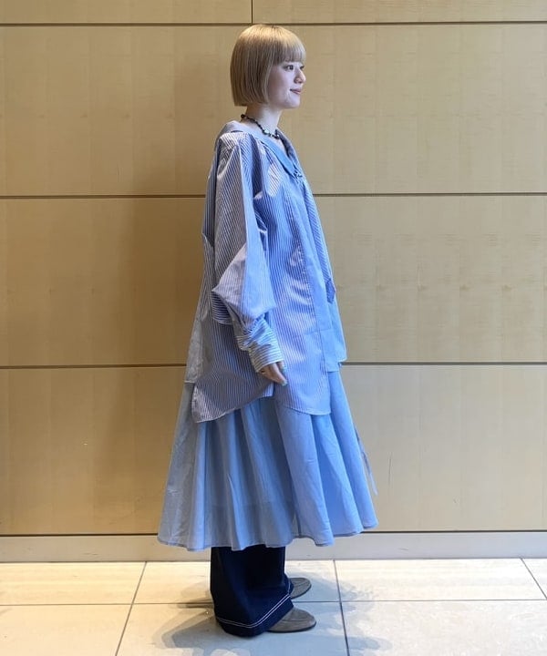 Hazukiさんの「BEAMS WOMEN｜」を使ったコーディネート