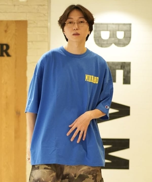 SUDOさんの「BEAMS WOMEN｜ダブルニー ショーツ」を使ったコーディネート