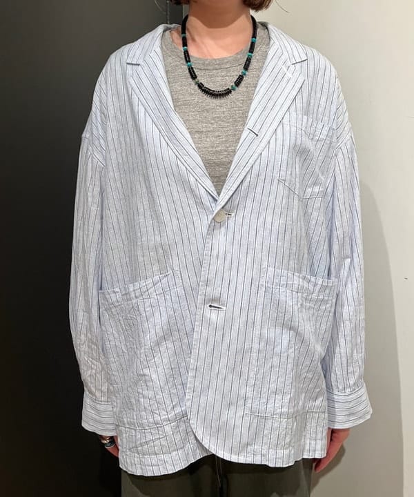 浦谷 久枝さんの「BEAMS WOMEN｜BAG ‘n’ NOUN / TOOLBAG MONTANA 'MINI'」を使ったコーディネート