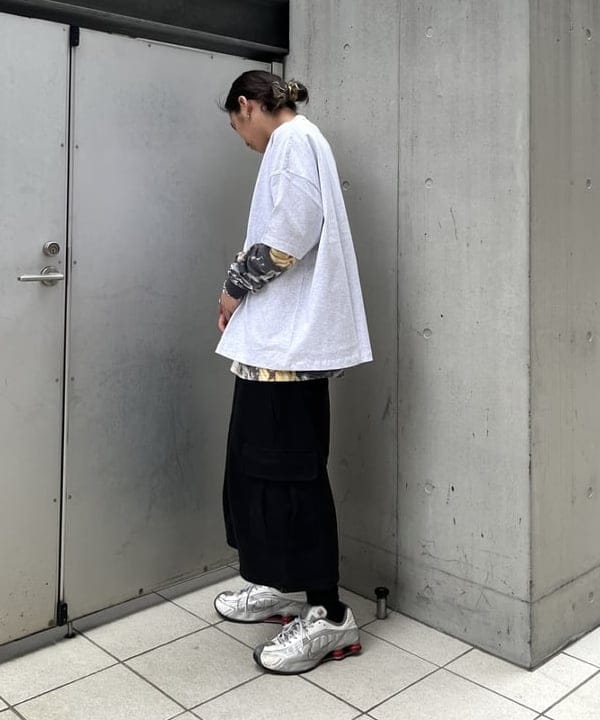 菊田 悠さんの「BEAMS WOMEN｜」を使ったコーディネート