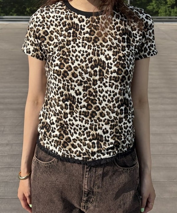 佐々木 南美さんの「BEAMS WOMEN｜オーバーダイ デニム パンツ」を使ったコーディネート