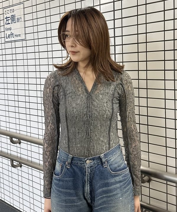 BEAMS GOLF（ビームス ゴルフ）Miyu Ikeda × BEAMS GOLF