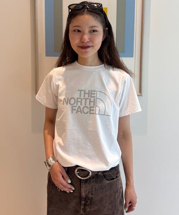 佐々木 南美さんの「BEAMS WOMEN｜オーバーダイ デニム パンツ」を使ったコーディネート