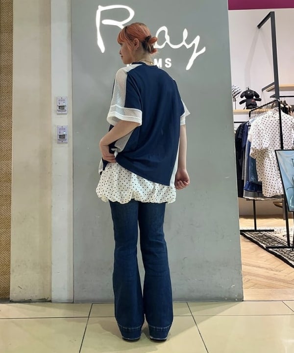 ゆいさんの「BEAMS WOMEN｜SALOMON for Ray BEAMS / XT-6」を使ったコーディネート