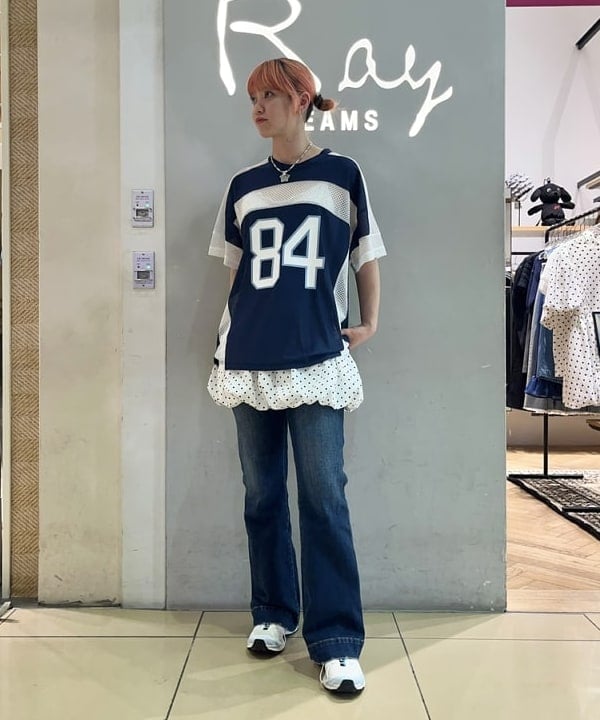 ゆいさんの「BEAMS WOMEN｜SALOMON for Ray BEAMS / XT-6」を使ったコーディネート