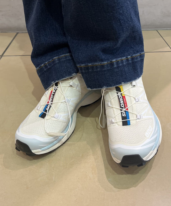 ゆいさんの「BEAMS WOMEN｜SALOMON for Ray BEAMS / XT-6」を使ったコーディネート