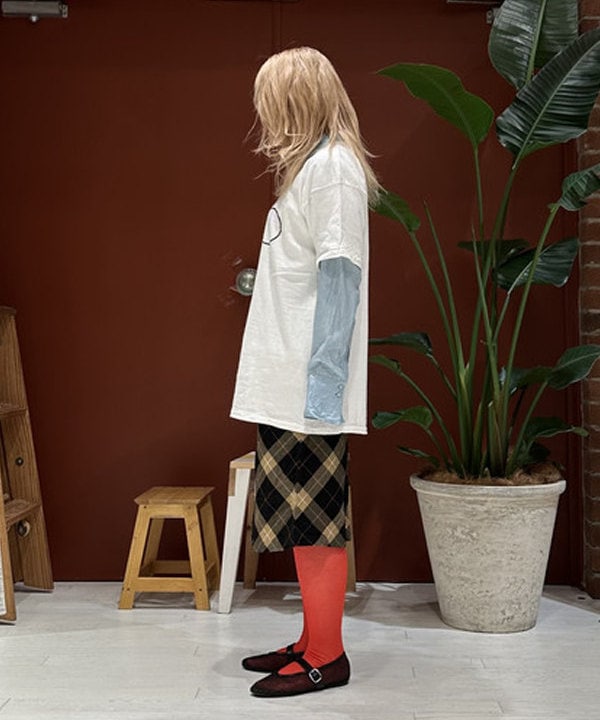 竹村 澄玲さんの「BEAMS WOMEN｜」を使ったコーディネート