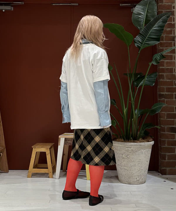 竹村 澄玲さんの「BEAMS WOMEN｜」を使ったコーディネート