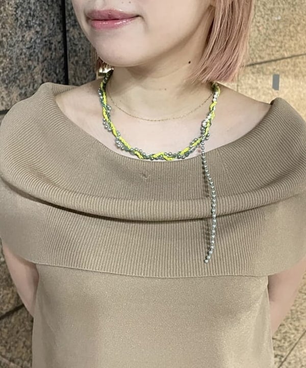 まゆちゃんさんの「BEAMS WOMEN｜ストライプ キリカエ トラックパンツ」を使ったコーディネート