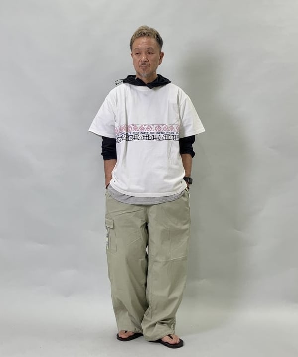 【新品未開封・送料無料】 ビームス 神戸（1064447） スタイリング・コーディネイト｜BEAMS Tシャツ(半袖/袖なし)