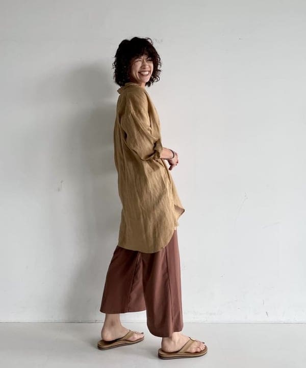 Pilgrim Surf+Supply ビームス 辻堂の若生 多絵子