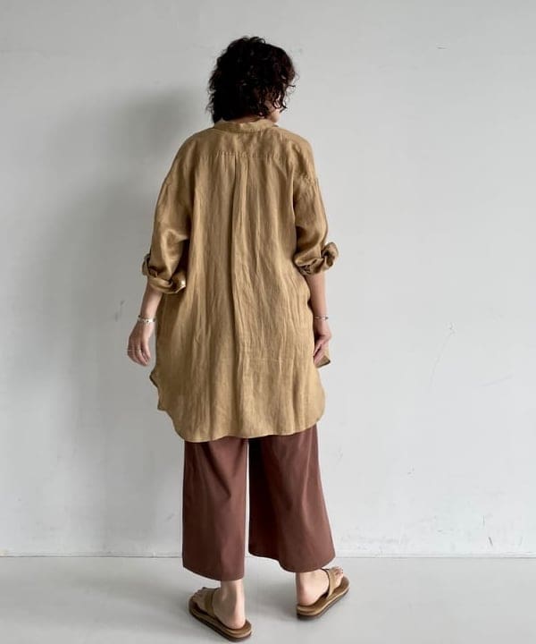 Pilgrim Surf+Supply ビームス 辻堂の若生 多絵子