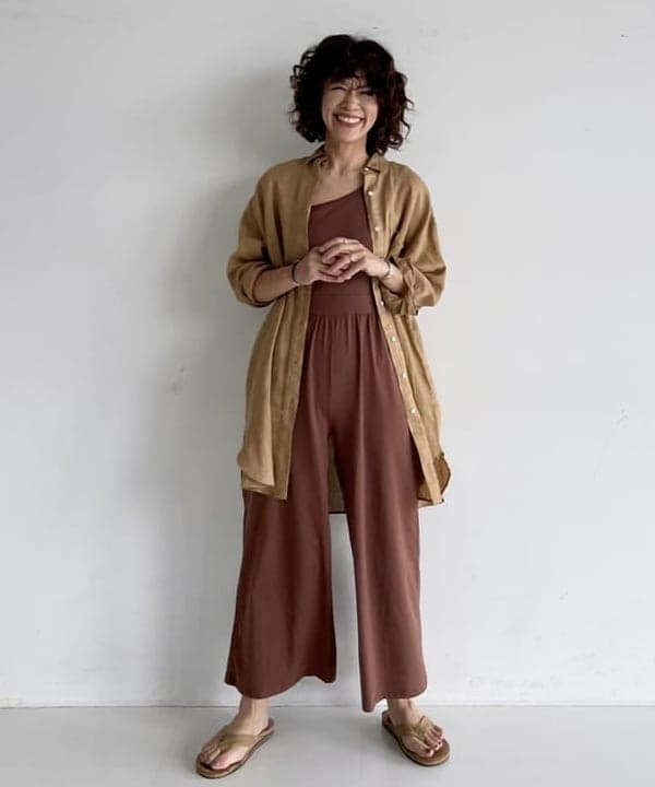 Pilgrim Surf+Supply ビームス 辻堂の若生 多絵子