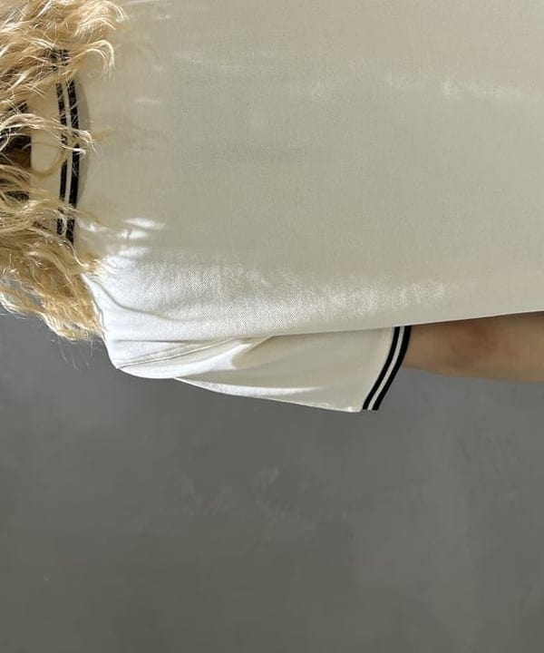 ササキさんの「BEAMS WOMEN｜グロッシー バルーン スカート」を使ったコーディネート