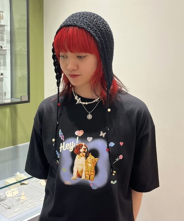 ゆいさんの「BEAMS WOMEN｜ELINA LEBESSI / SMOCKED DRESS」を使ったコーディネート