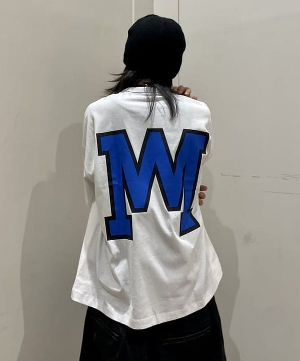 はるひむさんの「BEAMS WOMEN｜クウォーターレングス デニム ウェビングパンツ」を使ったコーディネート