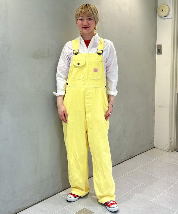 スミレさんの「BEAMS WOMEN｜ストライプ チェック ビッグ ジャケット」を使ったコーディネート