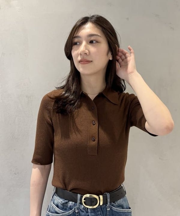 坂本 涼花さんの「BEAMS WOMEN｜les bon bon / victoria チョーカー」を使ったコーディネート