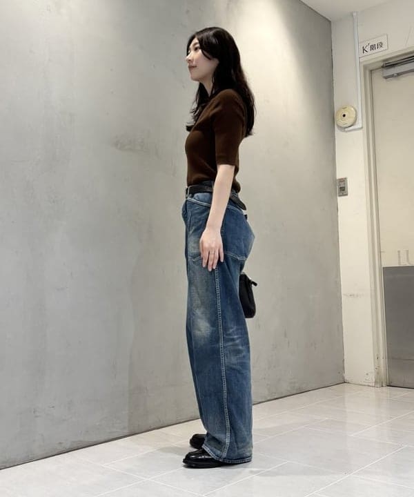 坂本 涼花さんの「BEAMS WOMEN｜les bon bon / victoria チョーカー」を使ったコーディネート