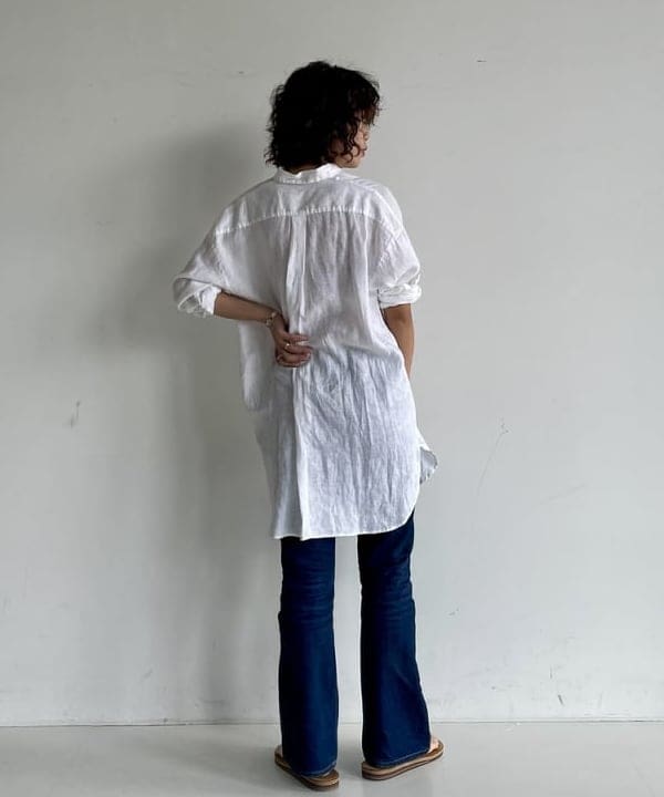 Pilgrim Surf+Supply ビームス 辻堂の若生 多絵子