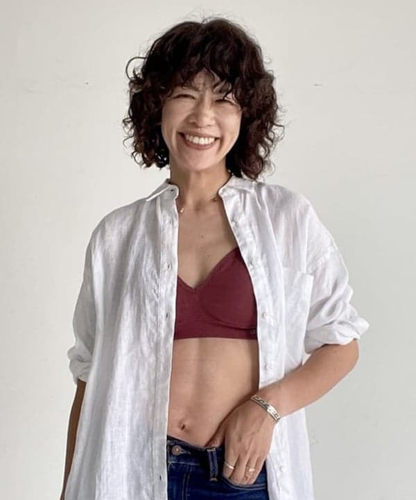 Pilgrim Surf+Supply ビームス 辻堂の若生 多絵子