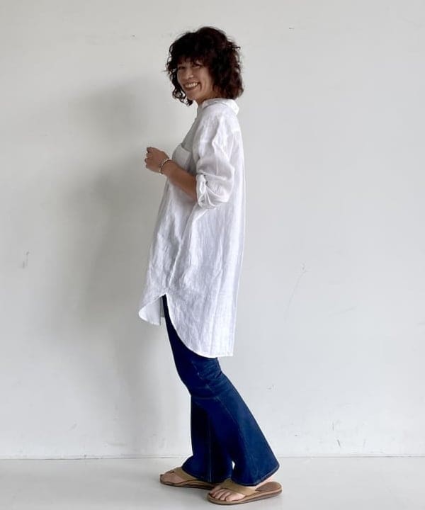 Pilgrim Surf+Supply ビームス 辻堂の若生 多絵子