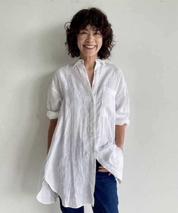 Pilgrim Surf+Supply ビームス 辻堂の若生 多絵子