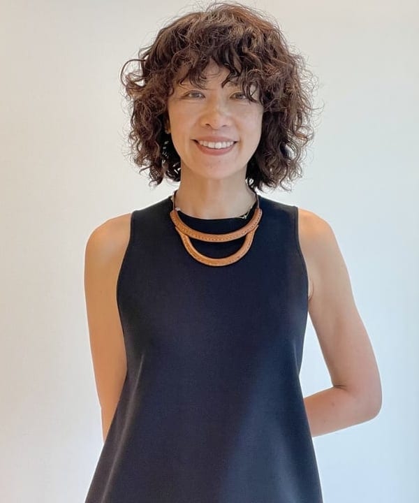 Pilgrim Surf+Supply ビームス 辻堂の若生 多絵子