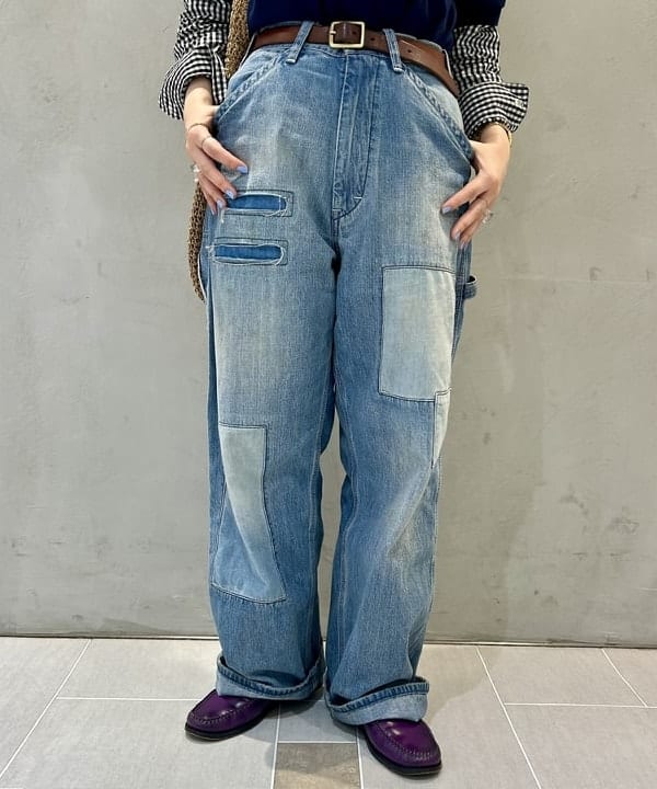 ナツハさんの「BEAMS WOMEN｜」を使ったコーディネート