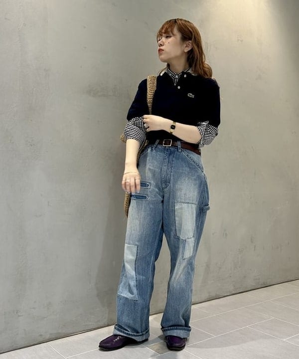 ナツハさんの「BEAMS WOMEN｜」を使ったコーディネート