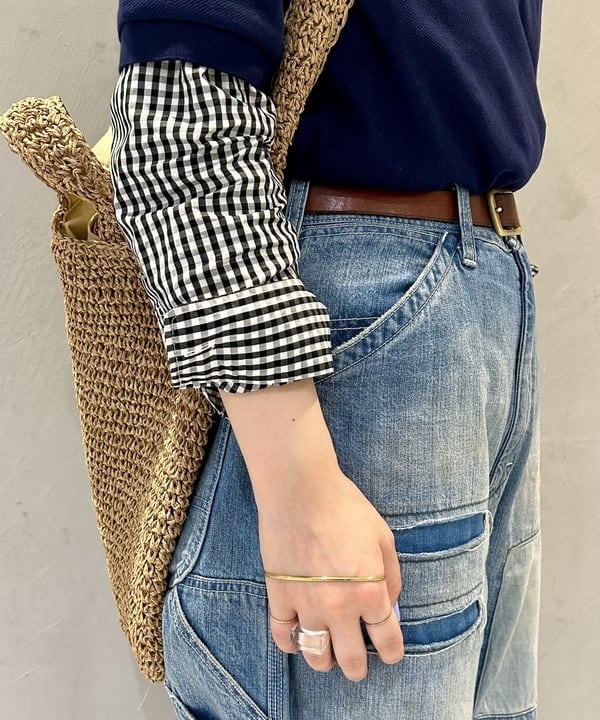 ナツハさんの「BEAMS WOMEN｜」を使ったコーディネート