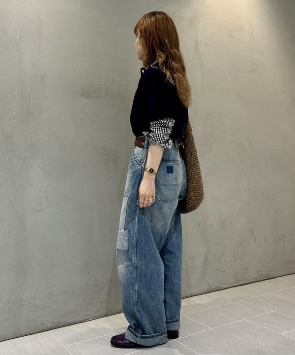 ナツハさんの「BEAMS WOMEN｜」を使ったコーディネート