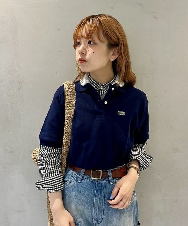 ナツハさんの「BEAMS WOMEN｜」を使ったコーディネート