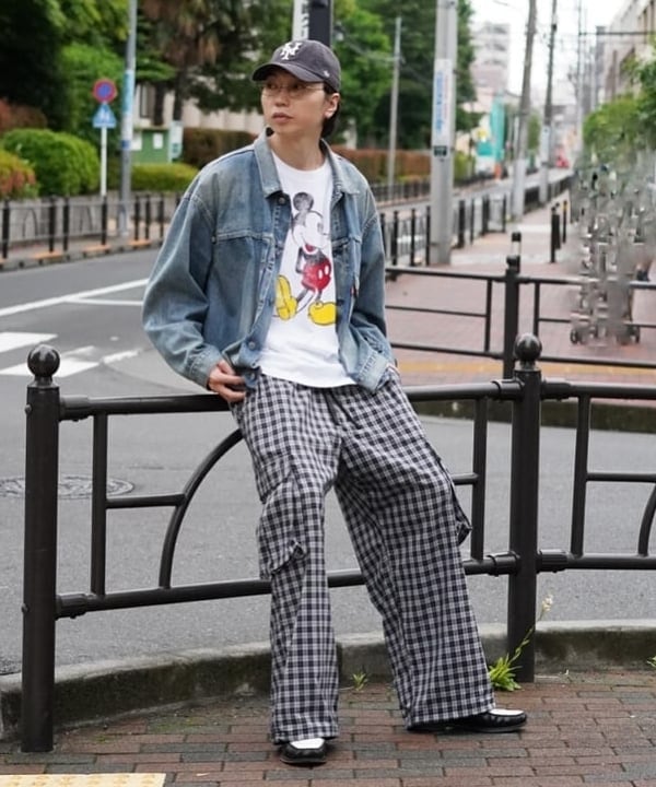 SUDOさんの「BEAMS WOMEN｜G.H.Bass / LARSON」を使ったコーディネート