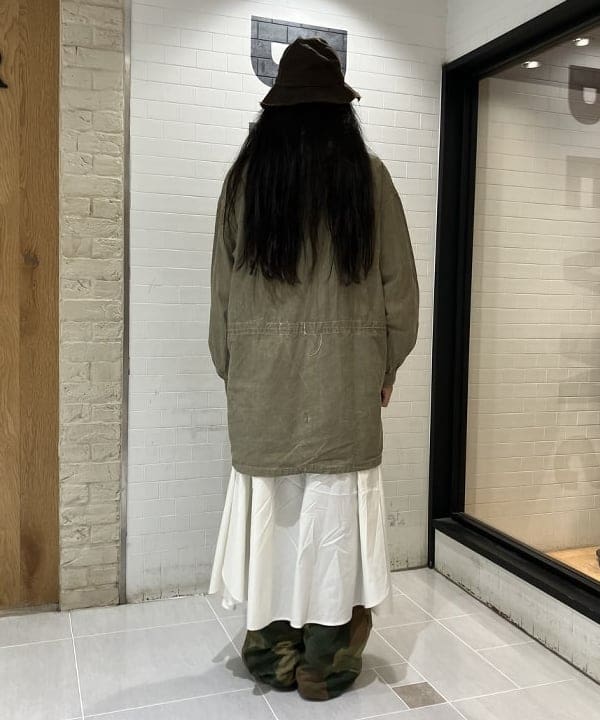 米良 冬輝さんの「BEAMS WOMEN｜」を使ったコーディネート