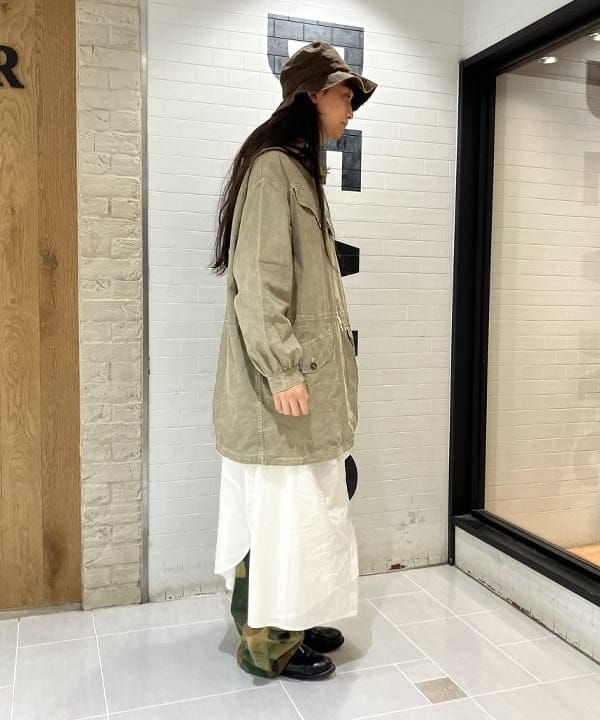 米良 冬輝さんの「BEAMS WOMEN｜」を使ったコーディネート