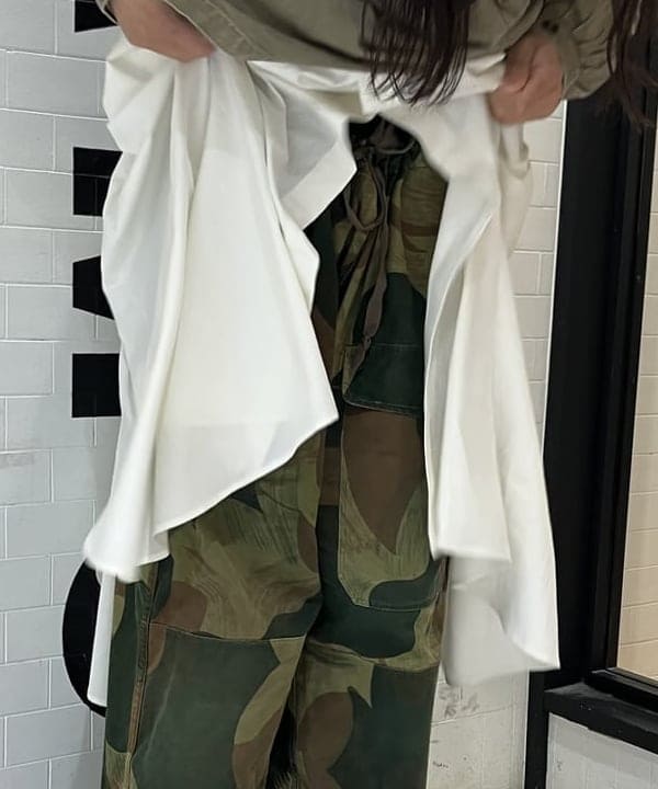 米良 冬輝さんの「BEAMS WOMEN｜」を使ったコーディネート