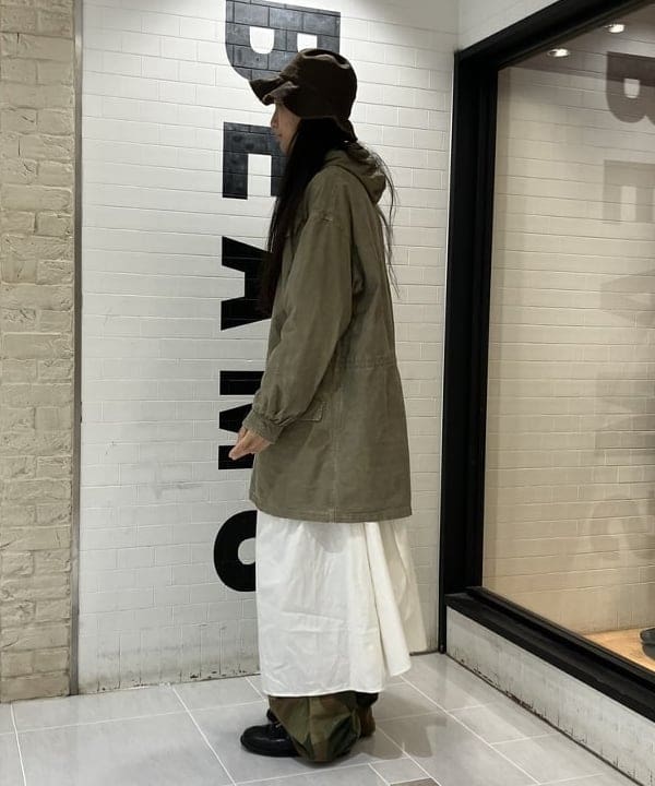 米良 冬輝さんの「BEAMS WOMEN｜」を使ったコーディネート